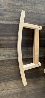 bebe care regency chair & rocker